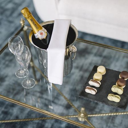 Chateau De L'Aile- Boutique Suites 브베 외부 사진
