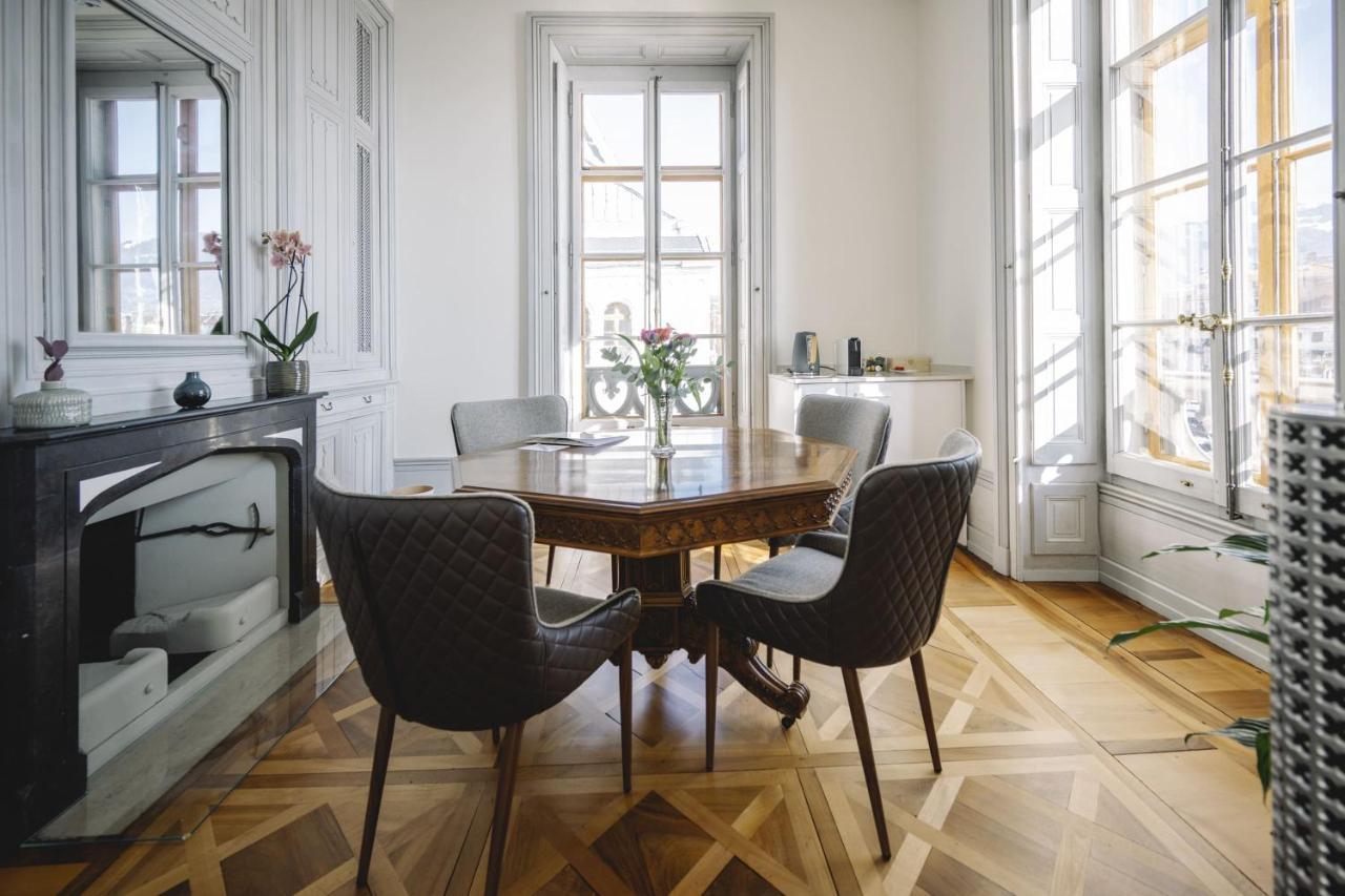 Chateau De L'Aile- Boutique Suites 브베 외부 사진
