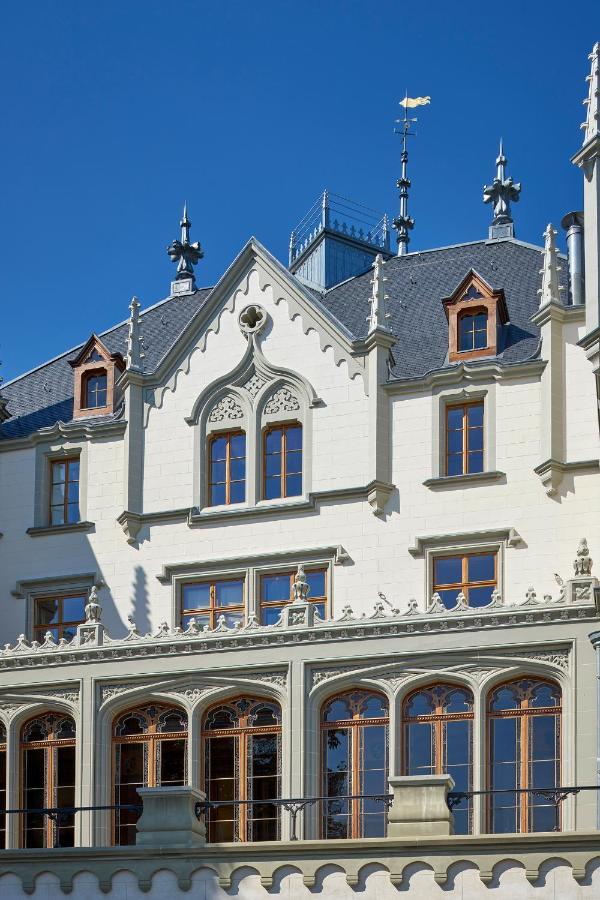 Chateau De L'Aile- Boutique Suites 브베 외부 사진