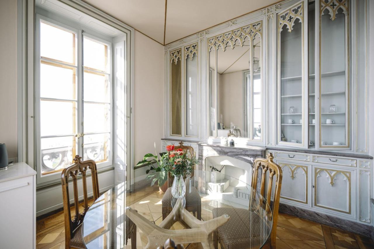 Chateau De L'Aile- Boutique Suites 브베 외부 사진
