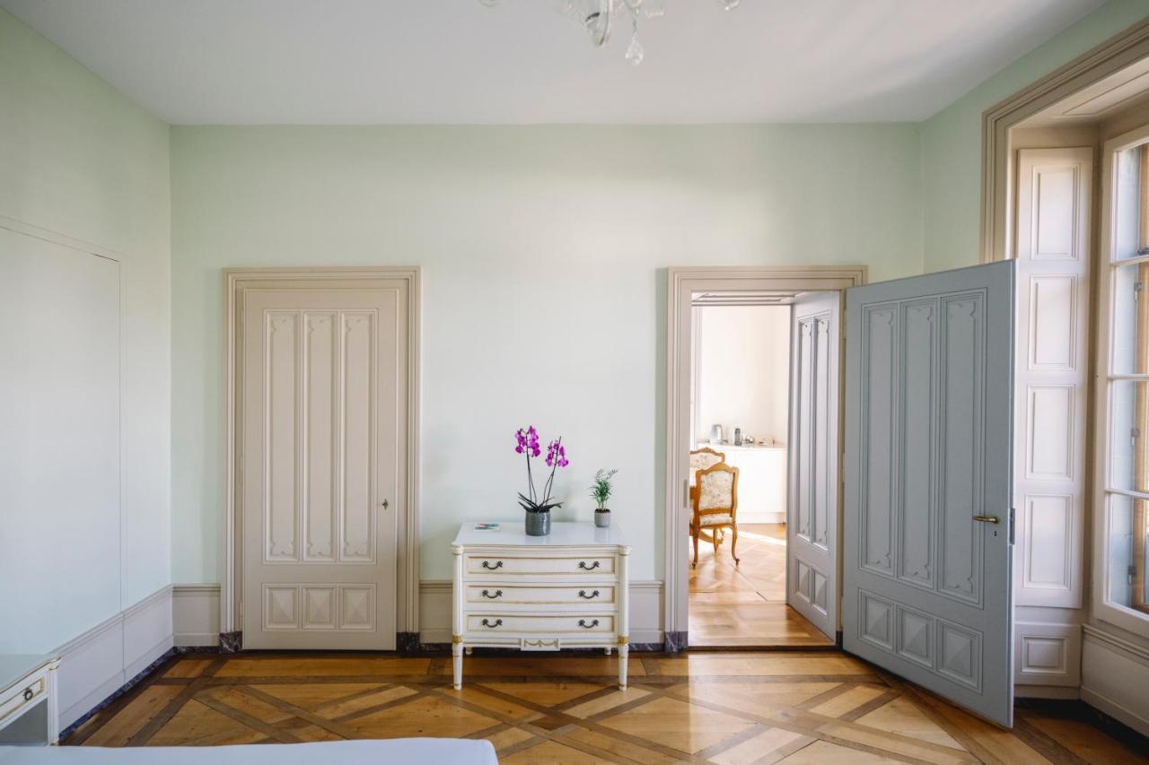 Chateau De L'Aile- Boutique Suites 브베 외부 사진