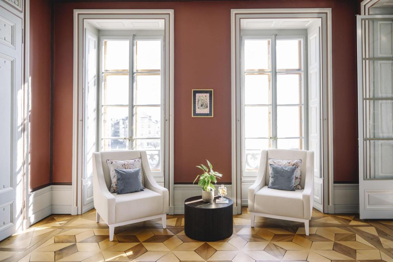 Chateau De L'Aile- Boutique Suites 브베 외부 사진