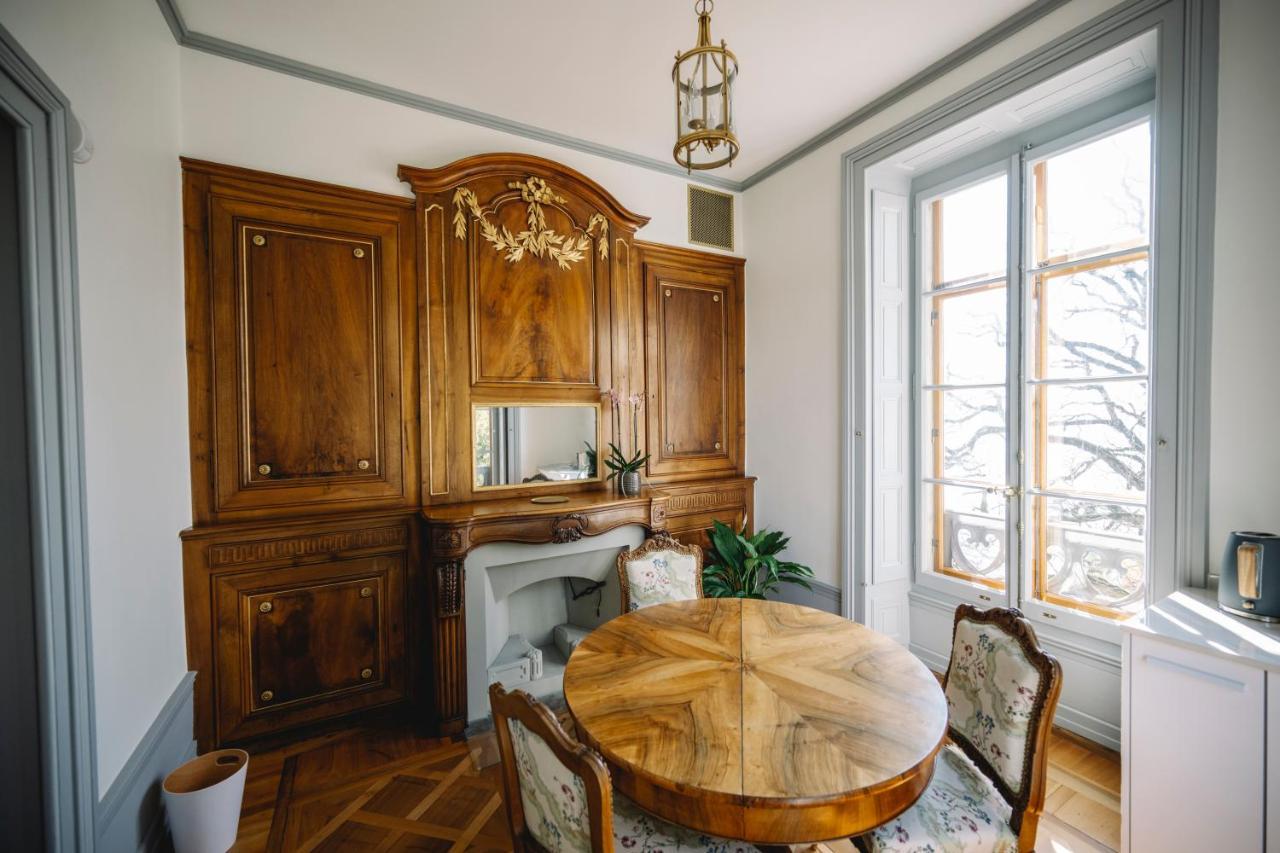Chateau De L'Aile- Boutique Suites 브베 외부 사진