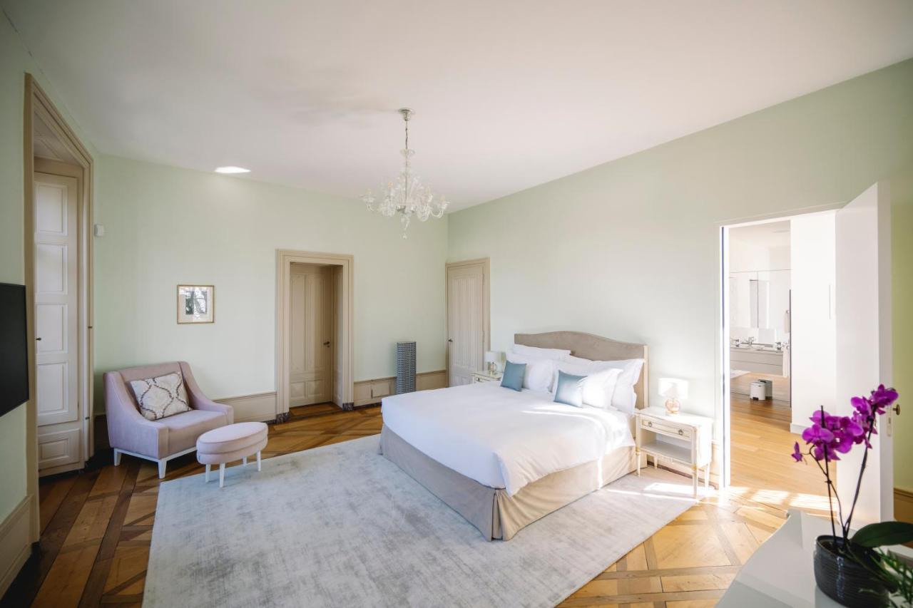 Chateau De L'Aile- Boutique Suites 브베 외부 사진