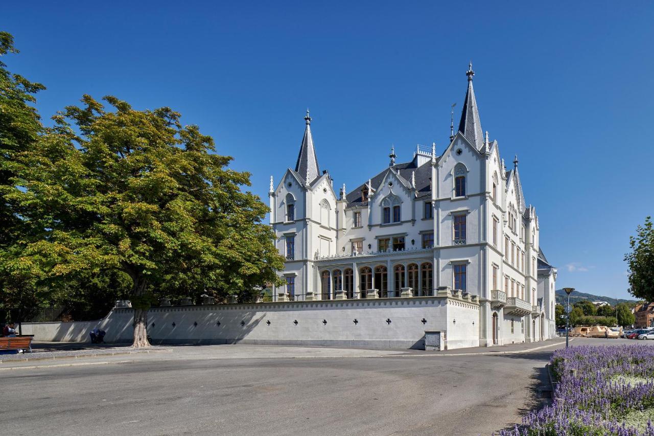 Chateau De L'Aile- Boutique Suites 브베 외부 사진