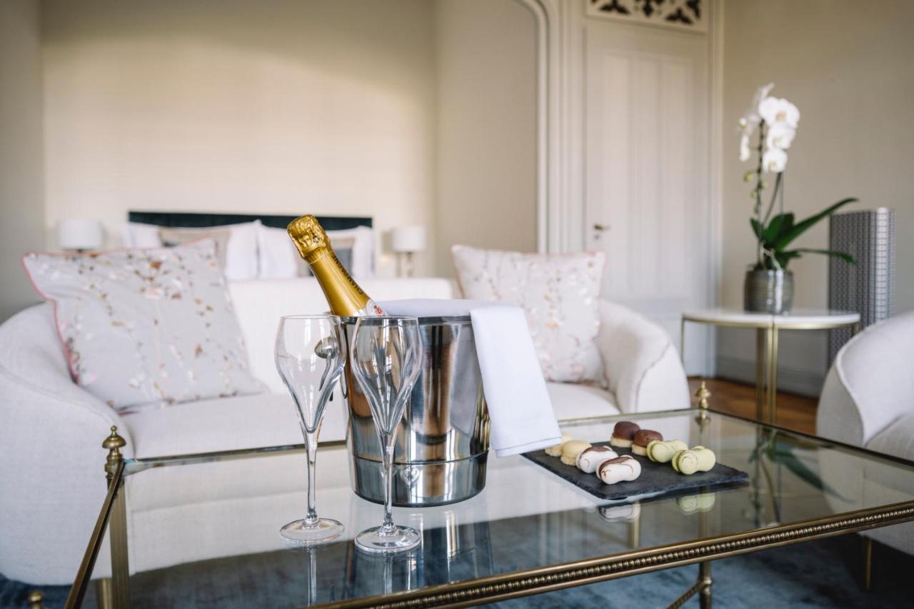 Chateau De L'Aile- Boutique Suites 브베 외부 사진