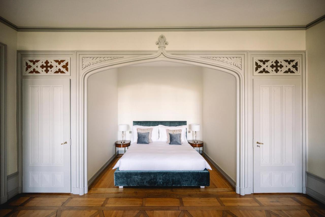 Chateau De L'Aile- Boutique Suites 브베 외부 사진