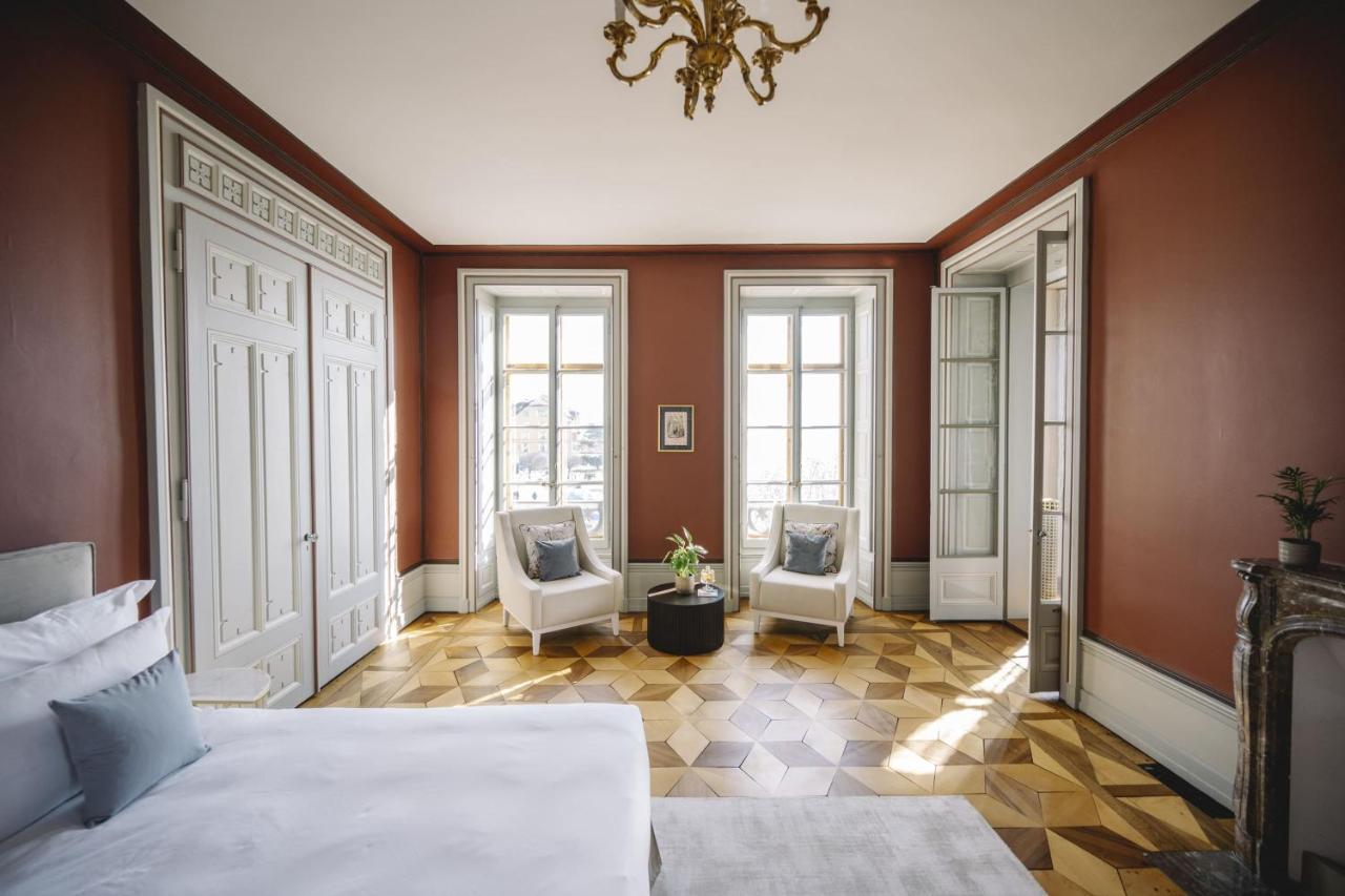 Chateau De L'Aile- Boutique Suites 브베 외부 사진