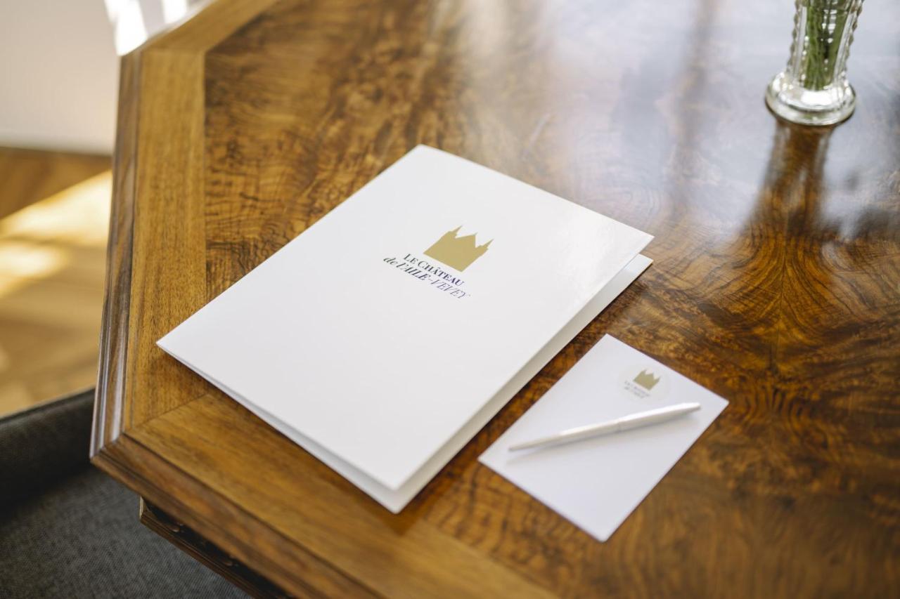 Chateau De L'Aile- Boutique Suites 브베 외부 사진
