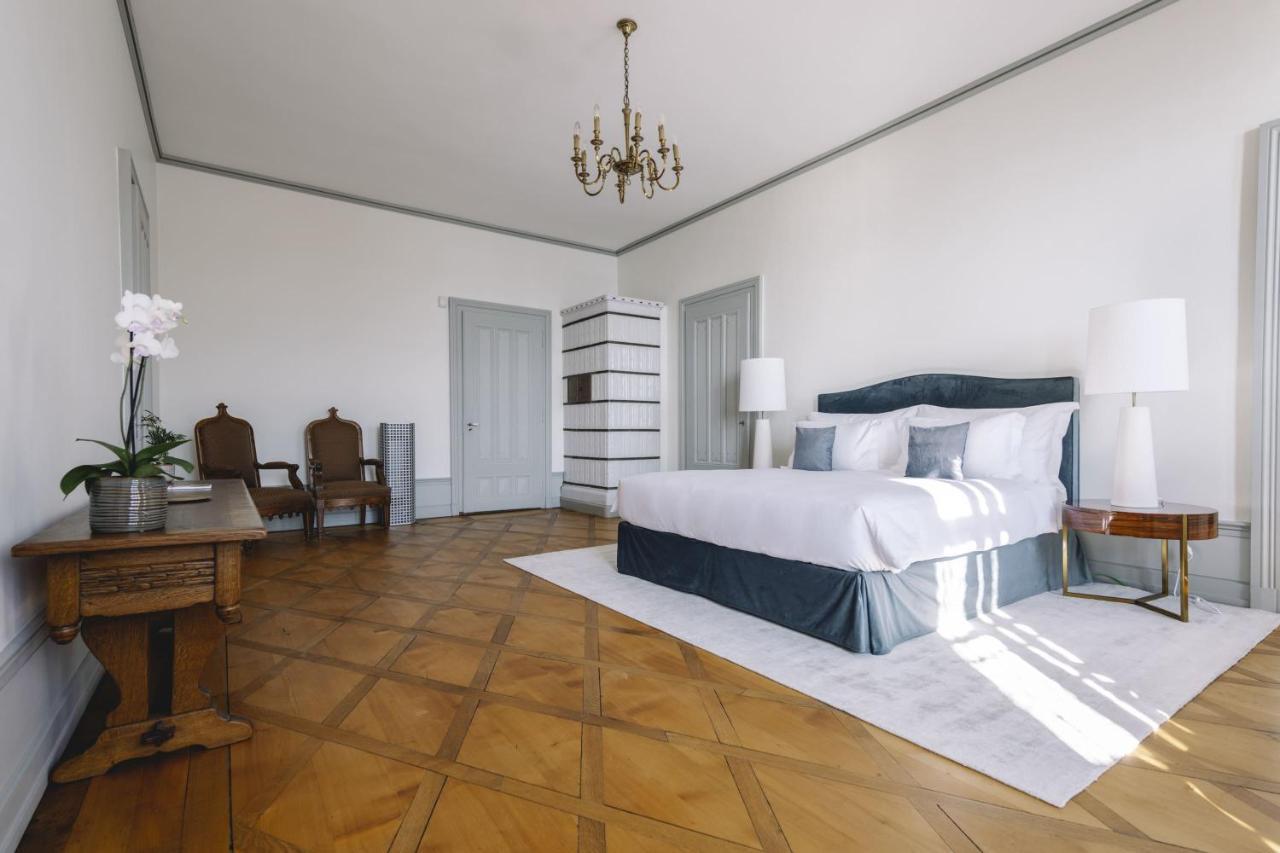 Chateau De L'Aile- Boutique Suites 브베 외부 사진