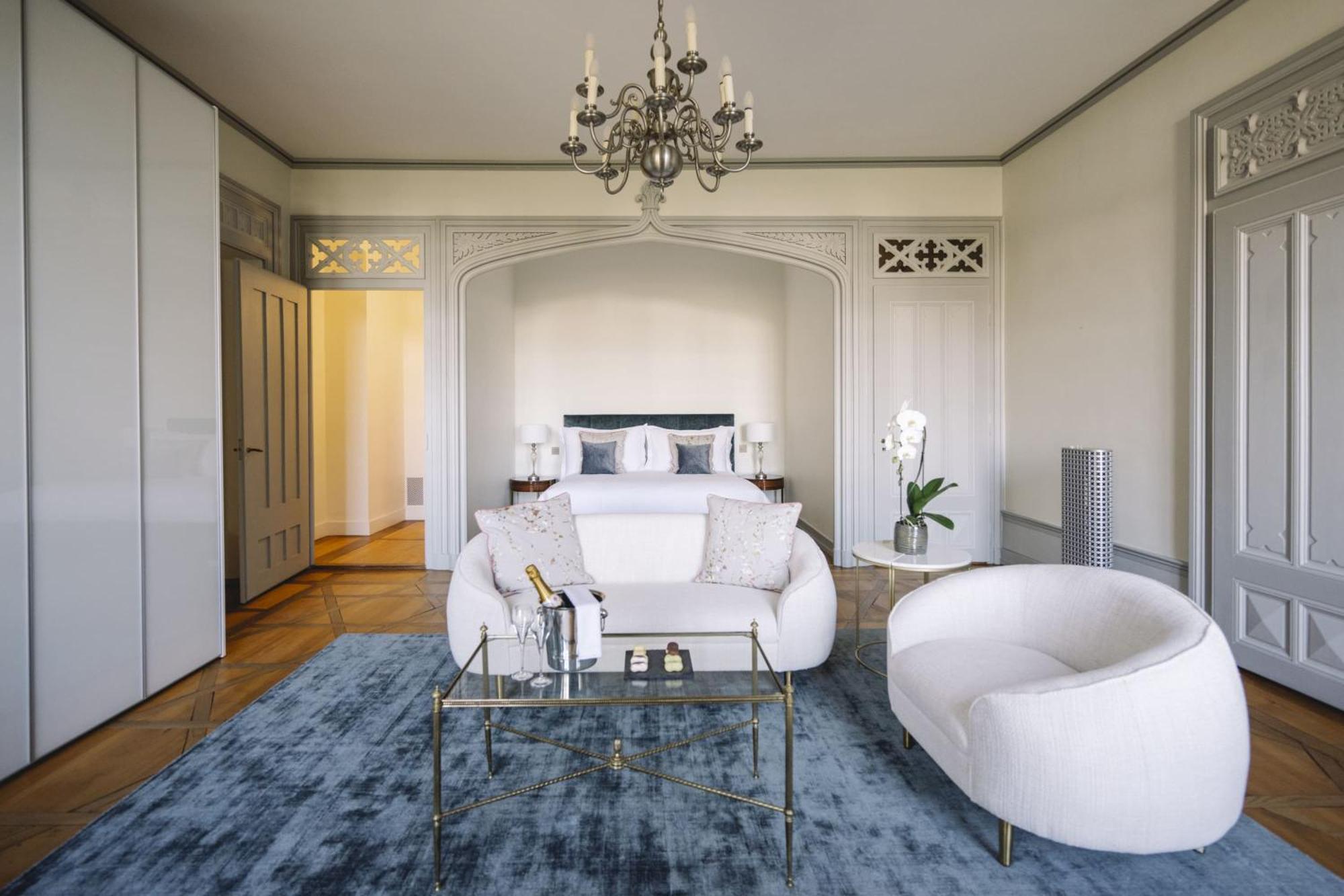 Chateau De L'Aile- Boutique Suites 브베 외부 사진