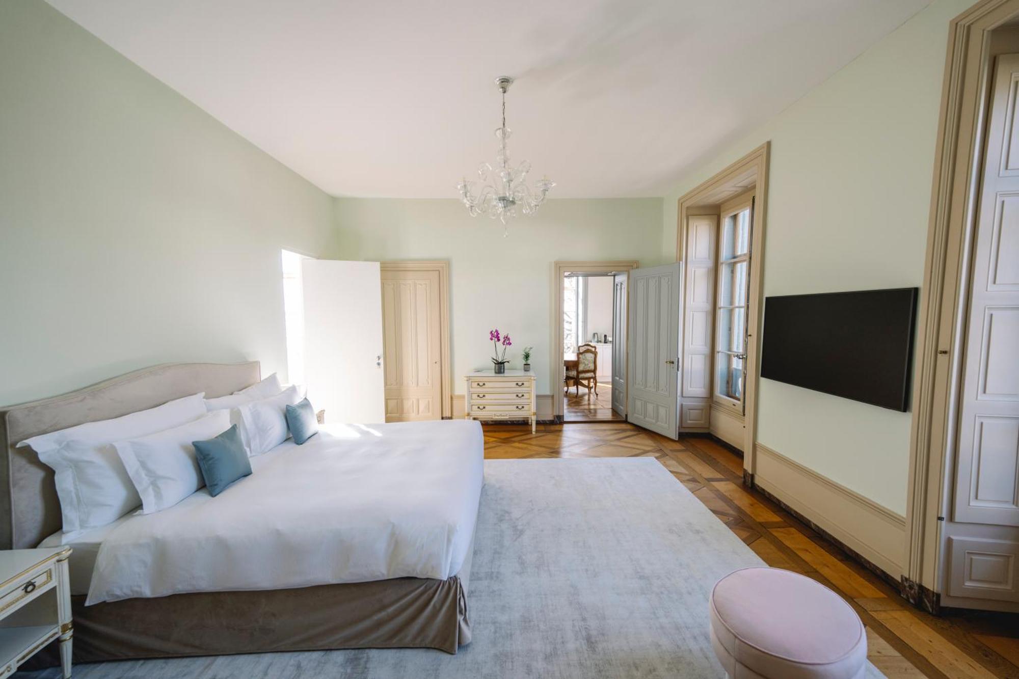 Chateau De L'Aile- Boutique Suites 브베 외부 사진