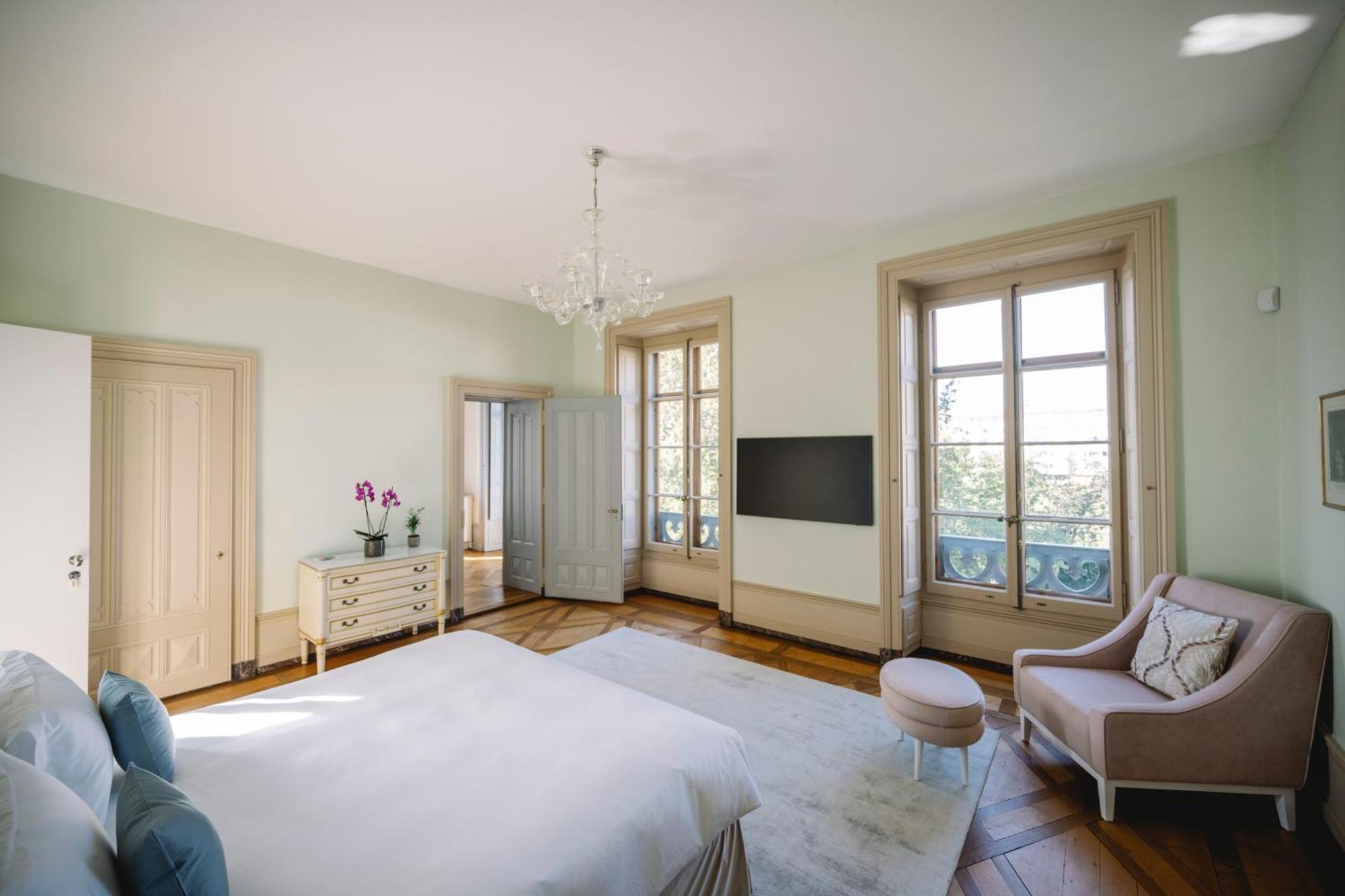 Chateau De L'Aile- Boutique Suites 브베 외부 사진