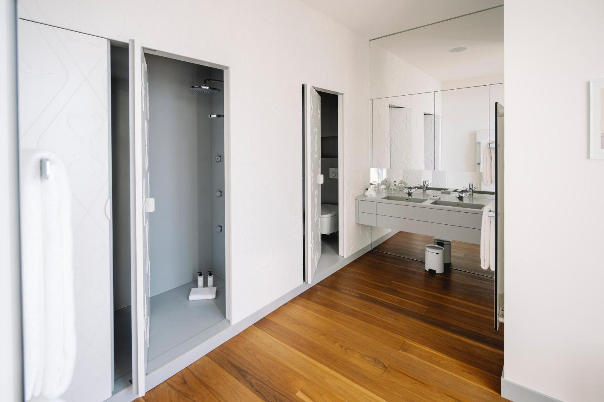 Chateau De L'Aile- Boutique Suites 브베 외부 사진