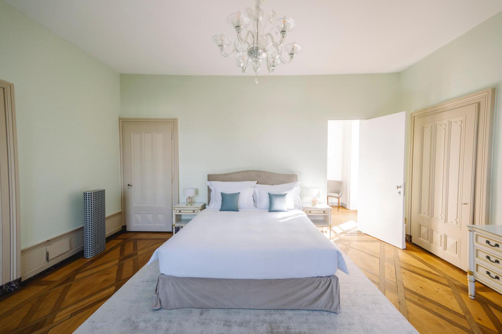 Chateau De L'Aile- Boutique Suites 브베 외부 사진