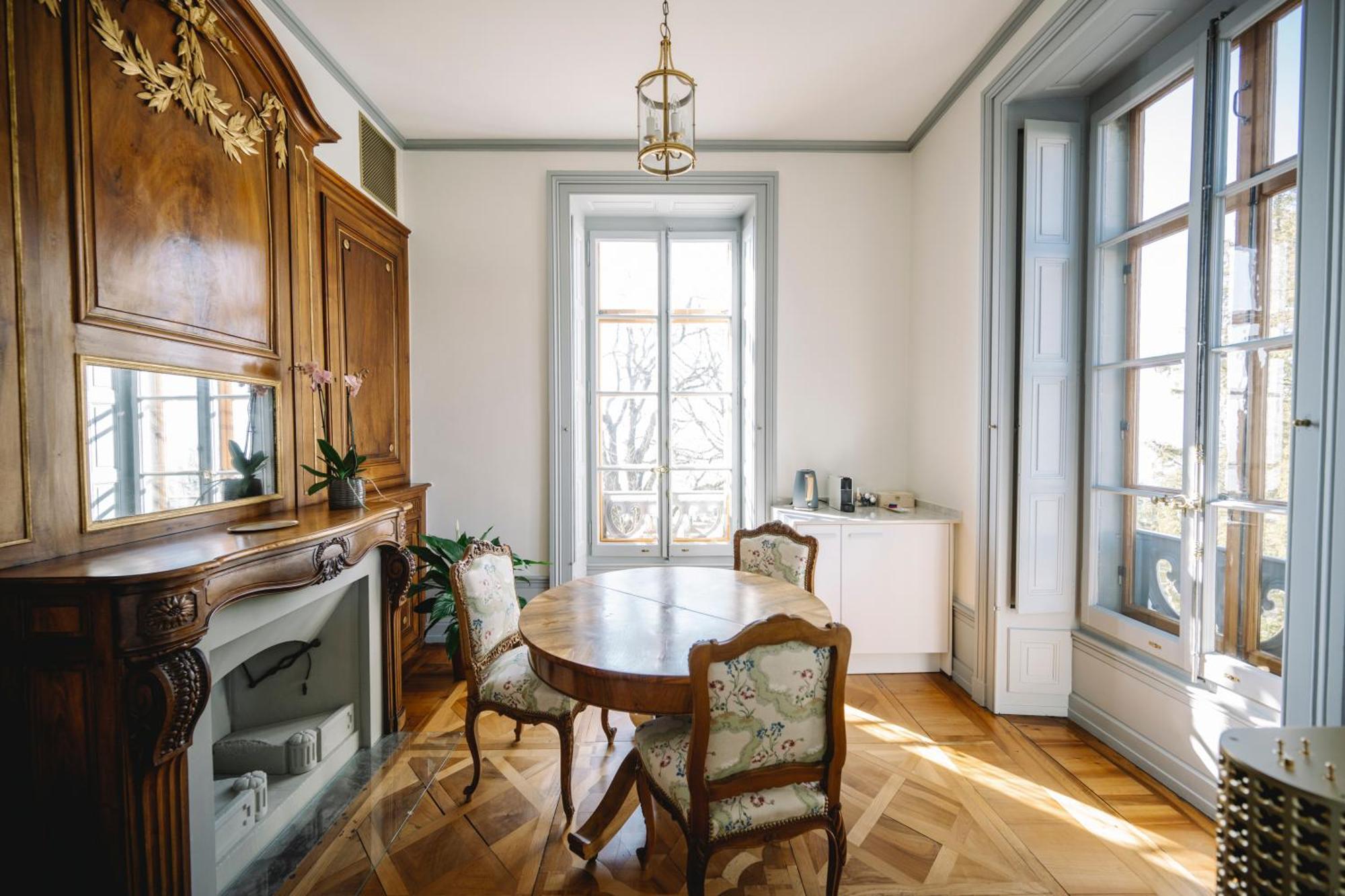 Chateau De L'Aile- Boutique Suites 브베 외부 사진