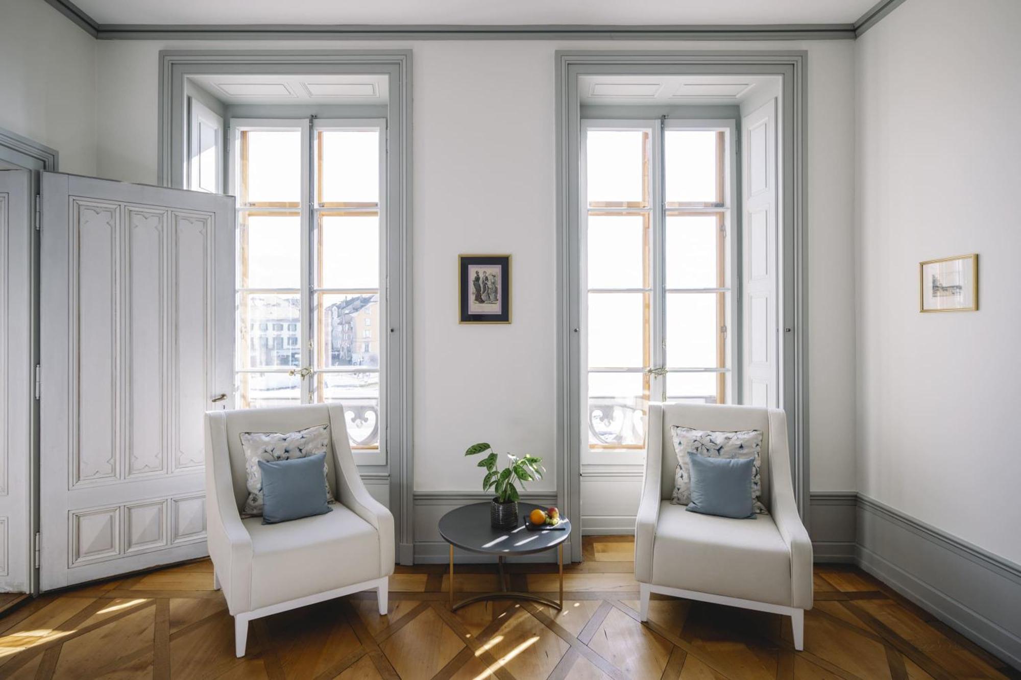 Chateau De L'Aile- Boutique Suites 브베 외부 사진