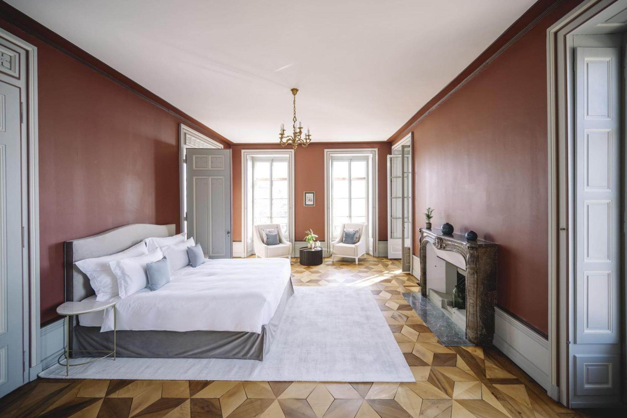 Chateau De L'Aile- Boutique Suites 브베 외부 사진